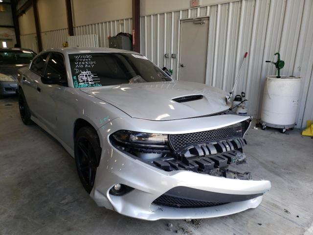DODGE CHARGER GT 2019 with VIN 2C3CDXHG5KH663725 - Photo from auction