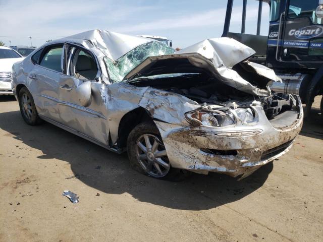 BUICK LACROSSE C 2009 with VIN 2G4WD582X91198763 - Photo from auction