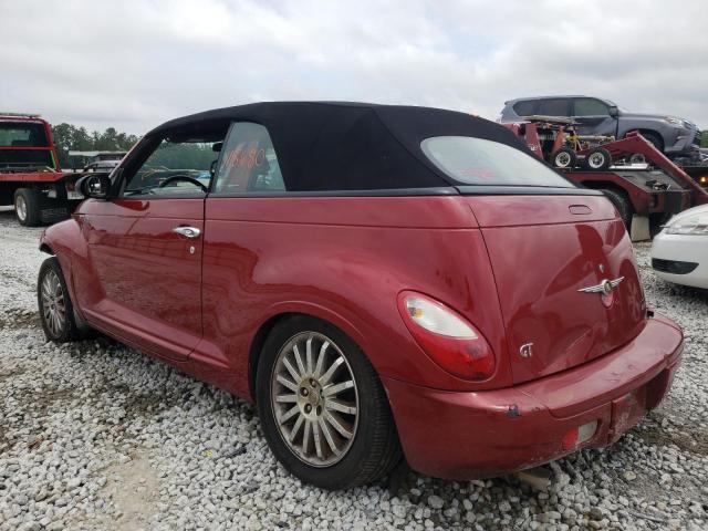 Photo 3 from auction – 2006 CHRYSLER PT CRUISER with VIN 3C3HY75S16T375457