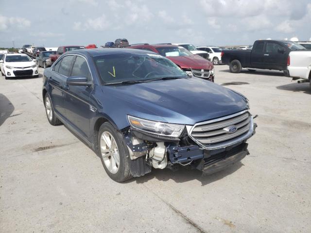 FORD TAURUS SEL 2018 with VIN 1FAHP2H87JG112068 - Photo from auction