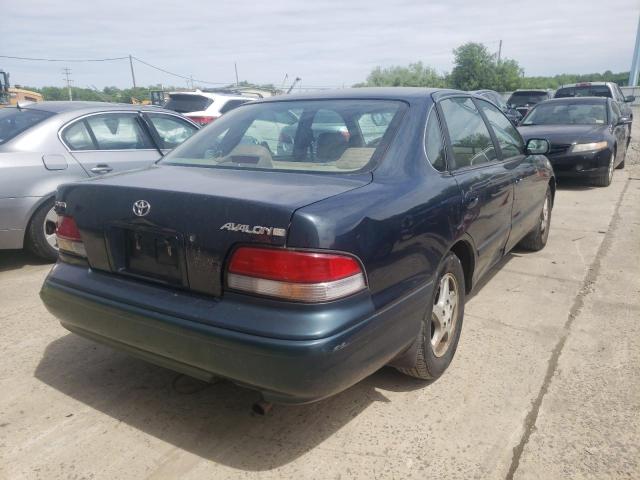 Photo 4 from auction – 1997 TOYOTA AVALON XL with VIN 4T1BF12BXVU136014
