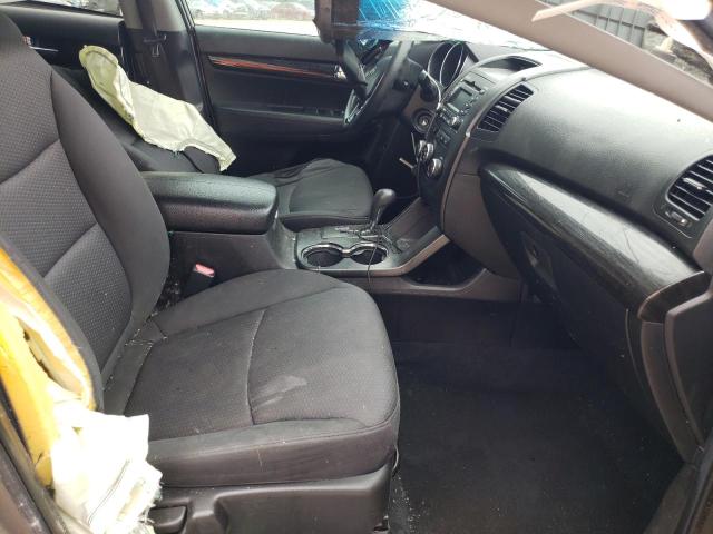 Photo 5 from auction – 2012 KIA SORENTO BA with VIN 5XYKT3A18CG216850