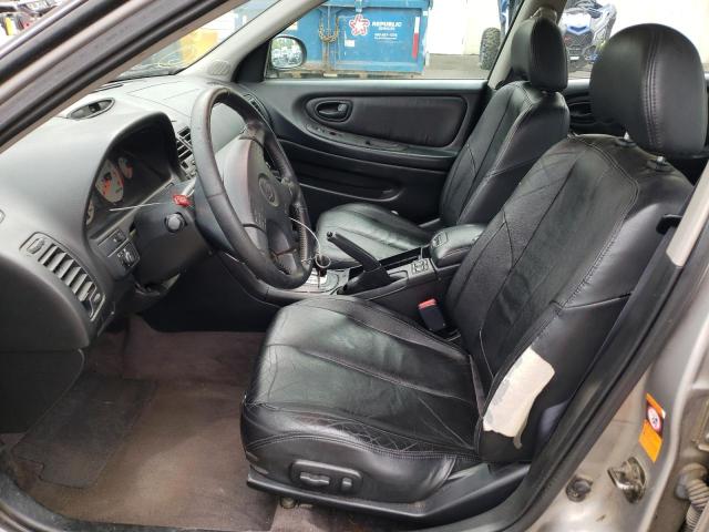 Photo 5 from auction – 2000 NISSAN MAXIMA GLE with VIN JN1CA31A2YT020959