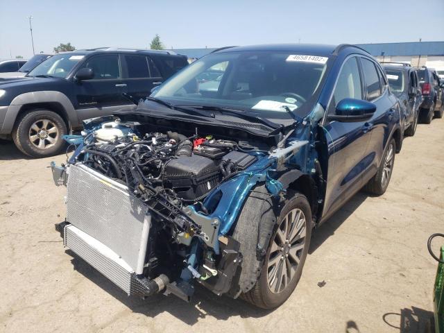 Photo 2 from auction – 2020 FORD ESCAPE TIT with VIN 1FMCU9J92LUB79783