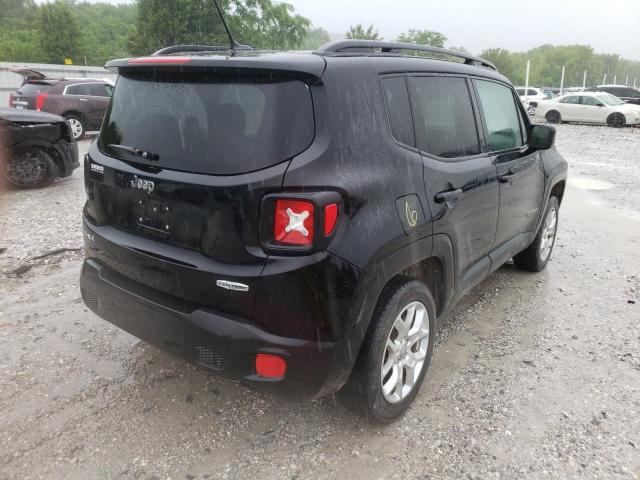 Photo 4 from auction – 2016 JEEP RENEGADE L with VIN ZACCJBBT4GPE38991