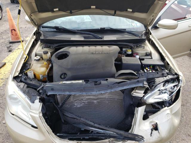 Photo 7 from auction – 2011 CHRYSLER 200 TOURIN with VIN 1C3BC1FG4BN522165