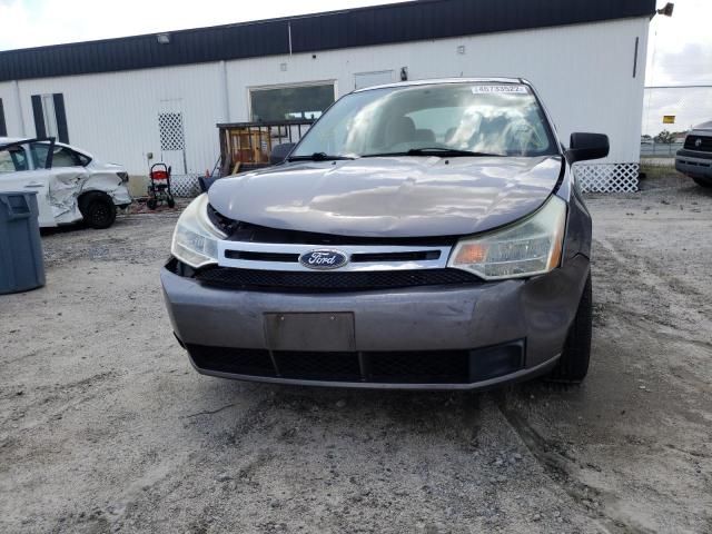 Photo 9 from auction – 2011 FORD FOCUS with VIN 1FAHP3FN8BW100890