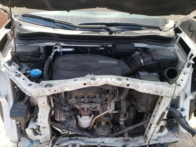 Photo 7 from auction – 2016 HONDA PILOT ELIT with VIN 5FNYF6H01GB112794
