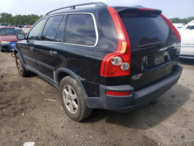 Photo 3 from auction – 2005 VOLVO XC90 with VIN YV1CY592351193022