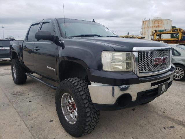 Photo 1 from auction – 2010 GMC SIERRA K15 with VIN 3GTRKVE36AG173407