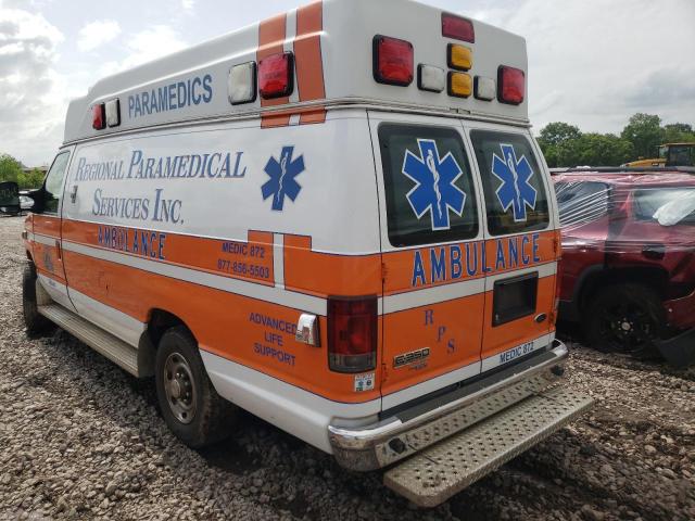 Photo 3 from auction – 2014 FORD ECONOLINE with VIN 1FDSS3EL1EDB06962