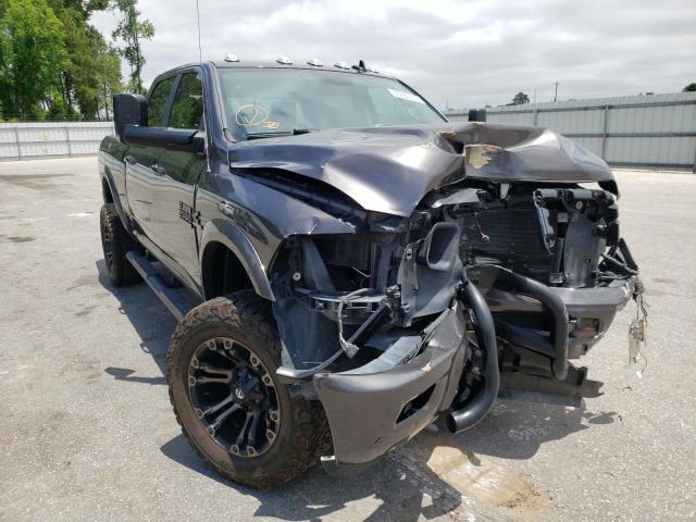 Photo 1 from auction – 2017 RAM 2500 LARAM with VIN 3C6UR5FL5HG716302