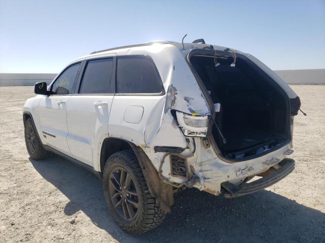 Photo 3 from auction – 2017 JEEP GRAND CHER with VIN 1C4RJFAG3HC641432