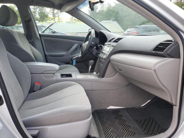 Photo 5 from auction – 2007 TOYOTA CAMRY CE with VIN 4T1BE46K37U619037