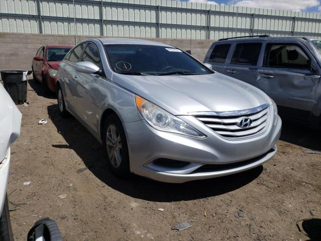 Photo 4 from auction – 2013 HYUNDAI SONATA GLS with VIN 5NPEB4AC4DH739266