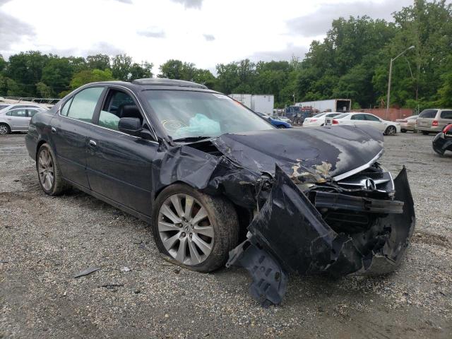 ACURA 3.2TL 2002 with VIN 19UUA56622A002502 - Photo from auction