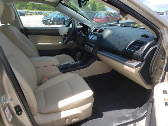 Photo 5 from auction – 2015 SUBARU LEGACY 2.5 with VIN 4S3BNAL61F3018322