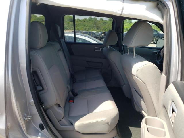 Photo 6 from auction – 2014 HONDA PILOT EX with VIN 5FNYF4H48EB054560