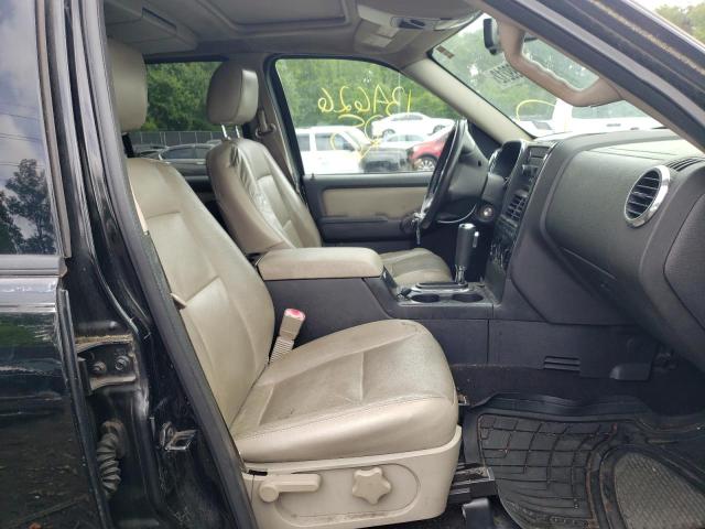 Photo 5 from auction – 2008 FORD EXPLORER X with VIN 1FMEU73E98UA01061