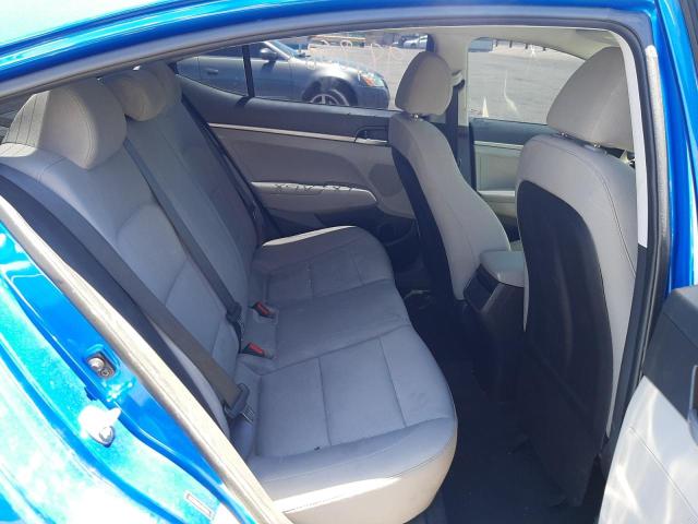 Photo 6 from auction – 2017 HYUNDAI ELANTRA SE with VIN 5NPD74LF2HH164840