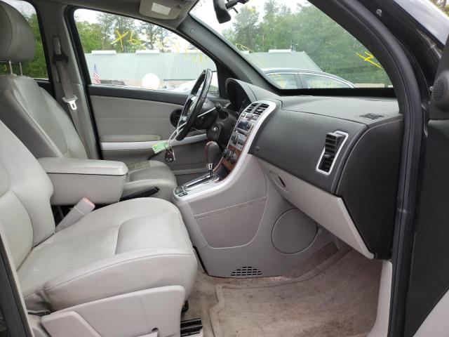 Photo 5 from auction – 2008 CHEVROLET EQUINOX LT with VIN 2CNDL43F686034006