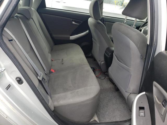 Photo 6 from auction – 2012 TOYOTA PRIUS with VIN JTDKN3DU5C5535485