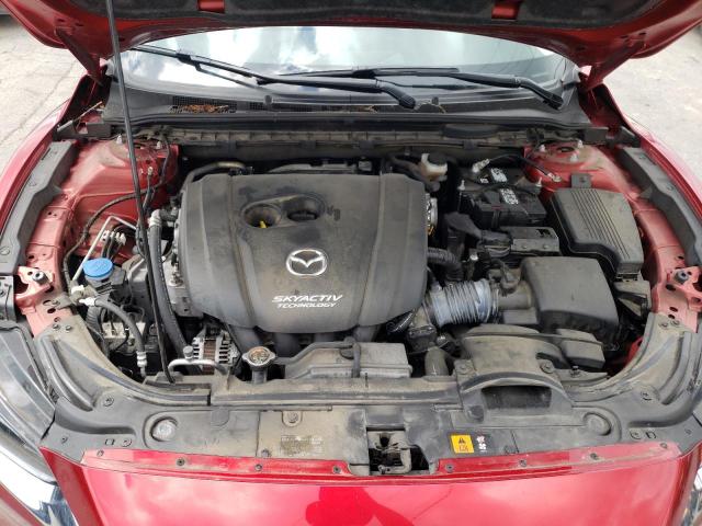 Photo 7 from auction – 2018 MAZDA 6 SPORT with VIN JM1GL1UM3J1327870