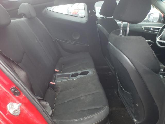 Photo 6 from auction – 2016 HYUNDAI VELOSTER with VIN KMHTC6AD2GU257720