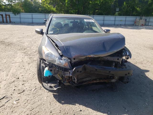 Photo 9 from auction – 2011 HONDA ACCORD SE with VIN 1HGCP2F61BA025973