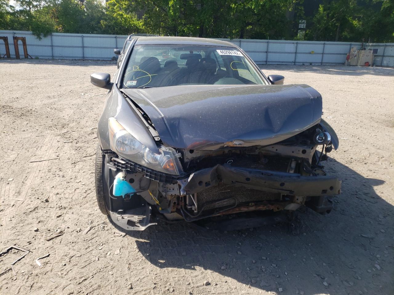 Photo 19 from auction – 2011 HONDA ACCORD SE with VIN 1HGCP2F61BA025973