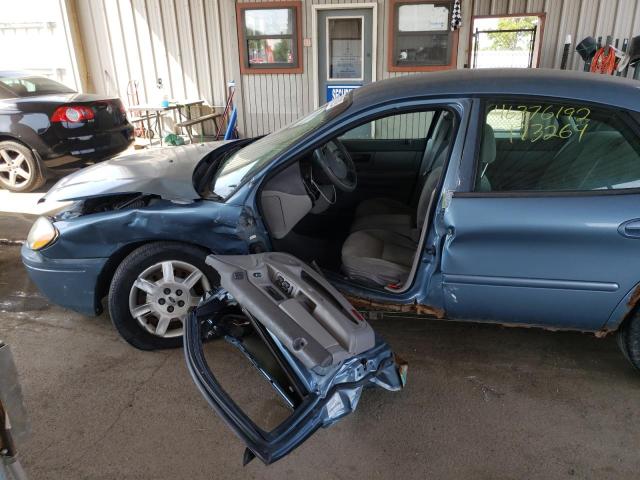 Photo 9 from auction – 2005 FORD TAURUS SE with VIN 1FAFP53U35A250275
