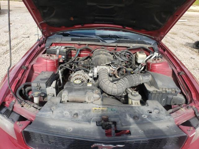 Photo 7 from auction – 2007 FORD MUSTANG with VIN 1ZVFT80N675265995