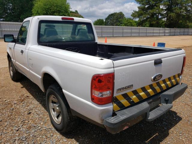 Photo 3 from auction – 2008 FORD RANGER with VIN 1FTYR10D68PA33315