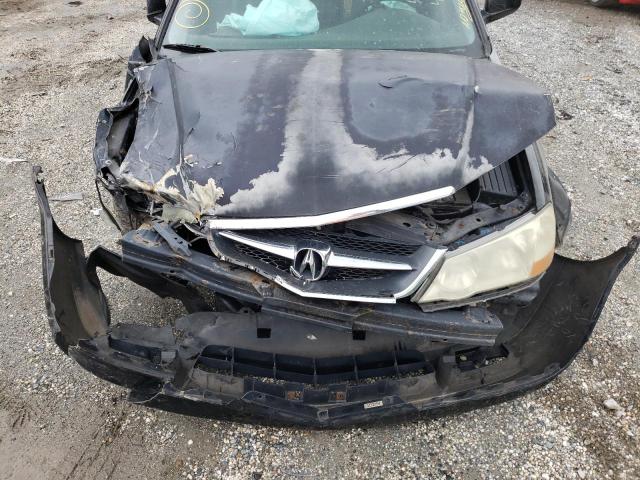 Photo 7 from auction – 2002 ACURA 3.2TL with VIN 19UUA56622A002502