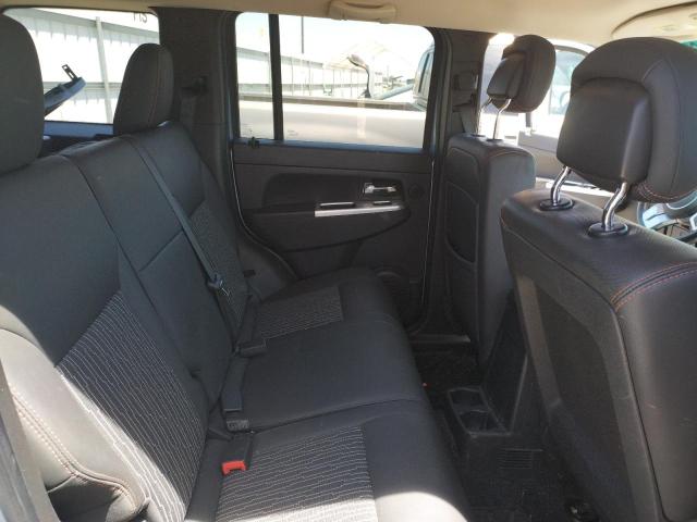 Photo 6 from auction – 2012 JEEP LIBERTY SP with VIN 1C4PJMAK3CW132576