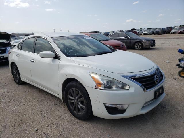 NISSAN ALTIMA 2.5 2015 with VIN 1N4AL3AP7FN895769 - Photo from auction