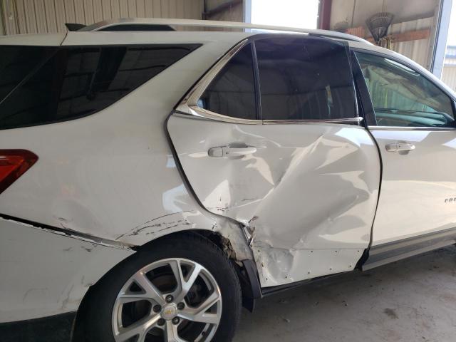 Photo 9 from auction – 2018 CHEVROLET EQUINOX LT with VIN 2GNAXTEX4J6149616