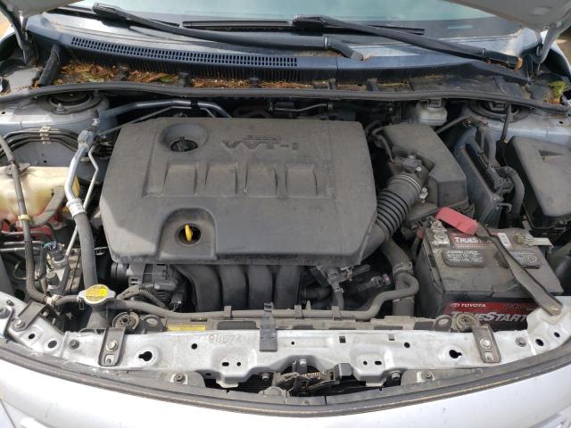 Photo 7 from auction – 2013 TOYOTA COROLLA BA with VIN 2T1BU4EE4DC006839