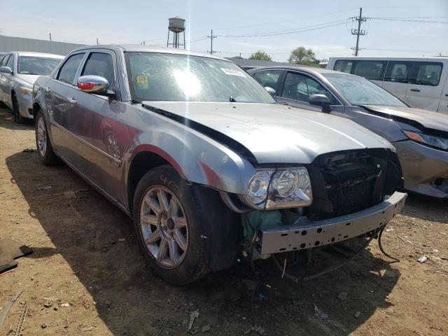 CHRYSLER 300C 2006 with VIN 2C3LA63H06H365415 - Photo from auction