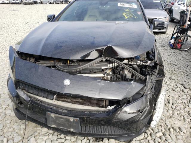 Photo 9 from auction – 2014 MERCEDES-BENZ CLA 250 with VIN WDDSJ4EB2EN045271
