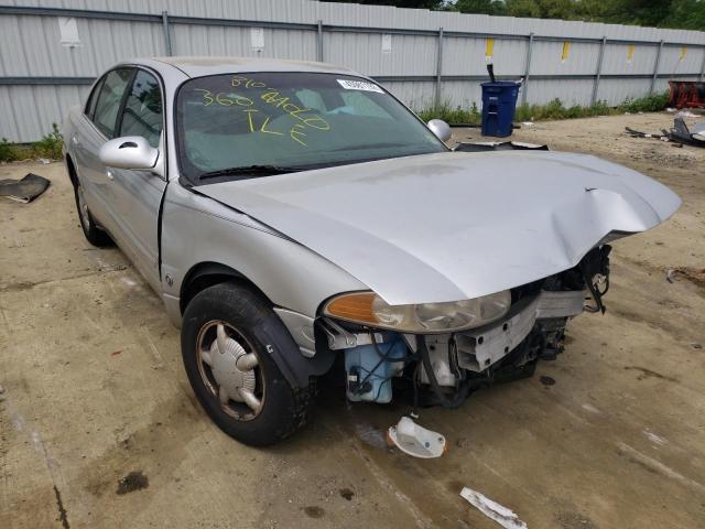 Photo 1 from auction – 2000 BUICK LESABRE CU with VIN 1G4HP54K4Y4108225