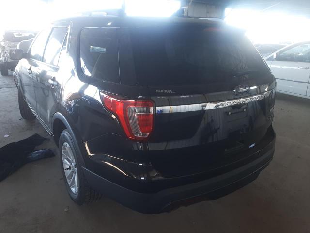 Photo 3 from auction – 2017 FORD EXPLORER with VIN 1FM5K7BH0HGD64302