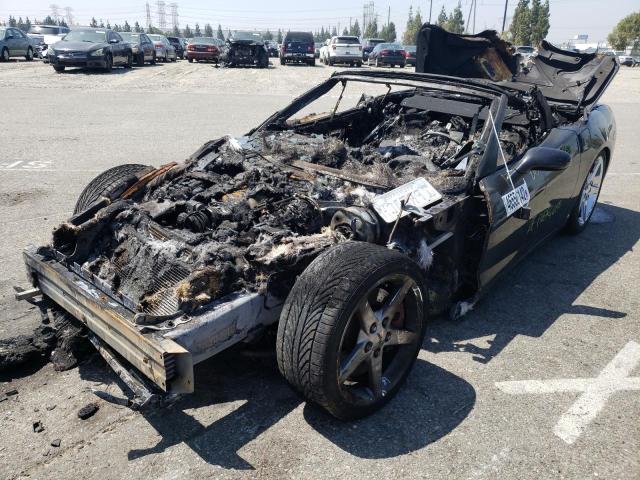Photo 2 from auction – 2008 CHEVROLET CORVETTE with VIN 1G1YY36W185100690