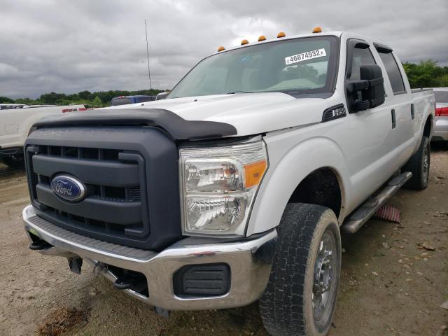 Photo 2 from auction – 2015 FORD F250 SUPER with VIN 1FT7W2B62FEA50193