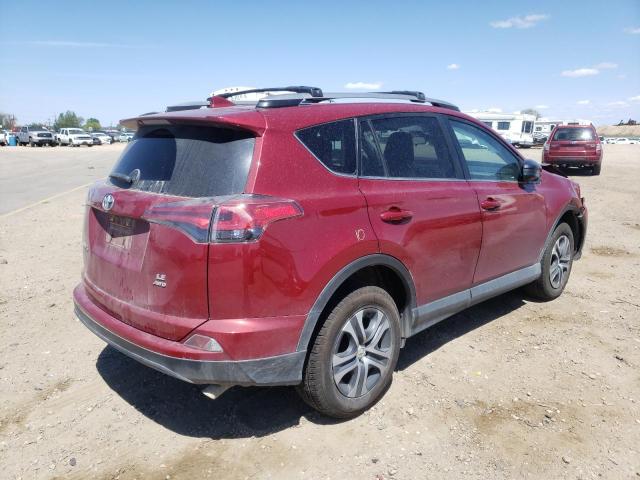 Photo 4 from auction – 2018 TOYOTA RAV4 LE with VIN 2T3BFREVXJW829106