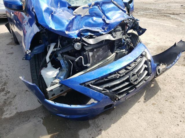 Photo 10 from auction – 2017 NISSAN VERSA S with VIN 3N1CN7AP7HL847800