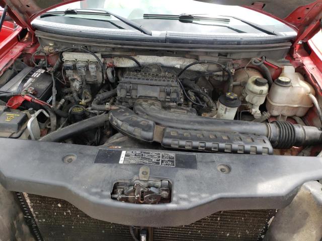 Photo 1 from auction – 2006 FORD F150 with VIN 1FTPX14V06KC99184
