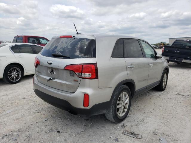 Photo 7 from auction – 2014 KIA SORENTO LX with VIN 5XYKT3A68EG477653