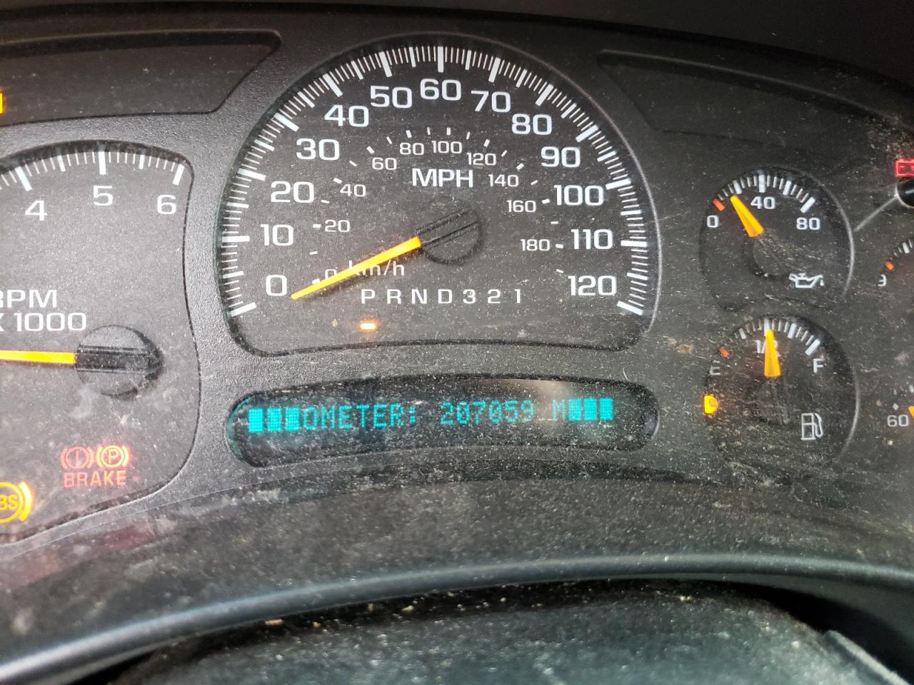 Photo 8 from auction – 2006 CHEVROLET SILVERADO with VIN 2GCEK13Z961339482