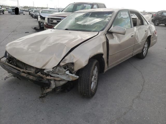 Photo 2 from auction – 2003 TOYOTA AVALON XL with VIN 4T1BF28B53U288907